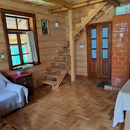 Caloroczny Z Sauna