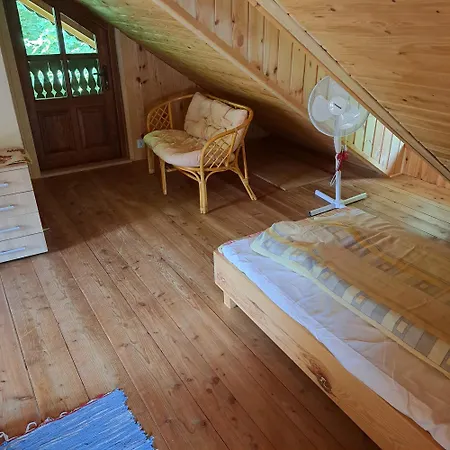 Caloroczny Z Sauna